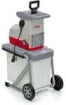 IKRA Elektro Walzenh&auml;cksler Gartenh&auml;cksler ILH 3200 A | 3200 W | &Auml;ste bis 45...