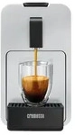Cremesso Viva Elegante, Pad-Kaffeemaschine, 0,8 l, Kaffeekapsel, 1455 W, Schwarz,