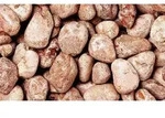 Kies Rosso Verona 40 - 60 mm rot 25 kg - Rot