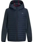 Jack & Jones 12182303, M&auml;nnlich, Polyester - Dunkelblau - 140