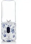 Laura Ashley Stabmixer &ndash; Wiederaufladbarer Smoothie Maker mit 450 ml tragbare