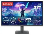 Lenovo LOQ 27-10 Monitor, 68,6 cm (27"), 1920 x 1080 Pixel, Full HD, LED, 4 ms,