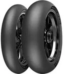 METZELER Reifen RACETEC RR K3 (F) (B) 120/70 ZR 17 M/C (58W) TL - Silber