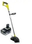 RYOBI RY18EGA-0 Akku Rasenkantenschneider 18 V 38 mm + 1x Akku 5,0 Ah - ohne
