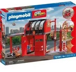 PLAYMOBIL Gro&szlig;e Feuerwehrstation
