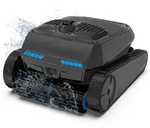 AIRROBO Poolroboter CP400 Lite Roboter-Poolreiniger f&uuml;r Boden/Wand/Wasserlinie,