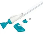 Bestway&reg; pumpenbetriebener Poolsauger AquaPristineTM f&uuml;r Poolgr&ouml;&szlig;en bis 457 cm