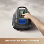MOVA Diver R10 Poolroboter kabellos, 5700 l/h Saugleistung, 120 Min Laufzeit,
