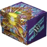 ULTIMATE GUARD UGD011553, Deck-Box, Mehrfarbig, Violett, 1 St&uuml;ck(e) - Violett