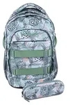 McNeill Schulrucksack LUCA 2:0 School Backpack Thai mehrfarbig - Bunt