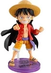 One Piece World Collactable Figures x S.H. Figuarts Actionfigur Monkey D....