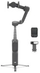 DJI Osmo Mobile 8P Advanced Tracking Combo, Smartphonekamerastabilisator, Schwarz,
