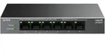TP-Link LiteWave LS106LP, Unmanaged, Fast Ethernet (10/100), Power over Ethernet