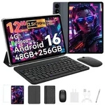 BESTTAB T60 12.2" Android 16 KI-Tablet mit 48GB(12+36) RAM, 256GB/2TB, Octa-Core &