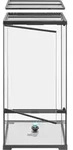 Terrarium, Paludarium Exo Terra EX - Pro PaludariumTM Small X-Tall 45 x 45 x...