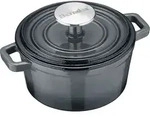 Berndes b.iron Topf, Schmortopf, Br&auml;ter, Serviertopf, Kochtopf, Induktionsgeeignet,