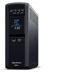 CyberPower CP1600EIPFCLCD, Line-Interaktiv, 1,6 kVA, 1000 W, Reiner Sinus, 169 V, 271