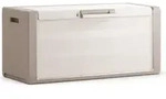 KIS Auflagenbox "GULLIVER" Beige - Beige