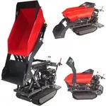 Apex Raupendumper Dumper Raupendumper Minidumper 500 Hochentlader mit...