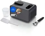 MEDION Eismaschine mit Kompressor - 1,5 Liter, Eiscreme Joghurt & Slush ohne