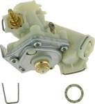 BOSCH Ersatzteil TTNR: 8738710124 Wasserarmatur (Oval-Membran)