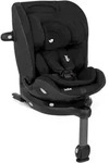 Joie i-Spin 360 Max i-Size Raven &ndash; 360&deg; drehbarer Kindersitz mit ISOFIX,
