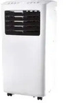 TRONIC&reg; Lokale Klimaanlage 3in1 9000 BTU 42-60qm Mobile Klimaanlage - Wei&szlig;