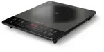 Philips 5000 series Vesuvio Induktionskochfeld, Schwarz, Grau, Arbeitsplatte,...