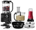 Klarstein Velaire K&uuml;chenmaschine mit Mixer &ndash; 1200 W