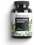 Nattokinase Kapseln - 180 Kapseln_f&uuml;r 6 Monate