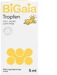 BiGaia mit L. reuteri Tropfen, 5 ml Tropfen