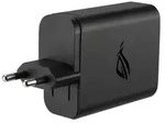 ASUS ROG 100W Gaming Charger Dock Handy-Dockingstation Universal Schwarz - Schwarz