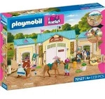PLAYMOBIL Gro&szlig;er Reiterhof