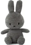 Miffy Cord-Pl&uuml;schfigur 70cm anthrazit hochwertig umweltvertr&auml;glich...