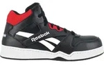 Reebok Sicherheitsstiefel BB4500 Safety S3 SRC ESD Gr. 43 schwarz/rot - Schwarz...