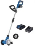 Scheppach Akku-Unkrautfugenb&uuml;rste C-FR100-X - 20V IXES | 1200 min-1 Drehzahl 