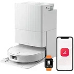 Roborock Qrevo Edge 2 Staubsauger Roboter, 25.000 Pa Saugroboter mit...