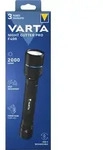 Varta Night Cutter Pro F40R, Taschenlampe, Schwarz, ABS Synthetik, Aluminium,
