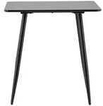 Venture Home Esstische Polar Schwarz - Schwarz