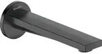 Duravit Tulum by Starck Wanneneinlauf Schwarz Matt , TU5240010046 - Schwarz