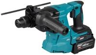 Makita Akku-Kombihammer SDS-PLUS 40V max. (ohne Akku, ohne Ladeger&auml;t) - HR011GZ
