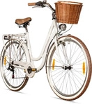 Bergsteiger U193, Bergsteiger Marseille 26 Zoll 28 Zoll Damenfahrrad, ab 150...