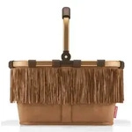 Reisenthel carrybag Western - Braun