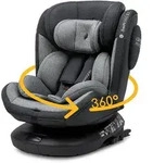 Osann Swift360 S 2 i-Size , drehbarer Kindersitz 76-150 cm, Reboarder mit...