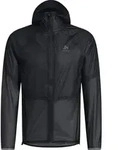 Isolierte und wasserdichte Dual Dry Performance Knit Laufjacke, Herren - Odlo,