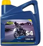 Putoline Motor&ouml;l S4 10W-40 4T 4 Liter Kanister / API SG, JASO MA mineralisch