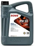ROWE HIGHTEC MULTI FORMULA f&uuml;r 0W-20 5 Liter Motor&ouml;l Motoren&ouml;l WSS-M2C952-A1...