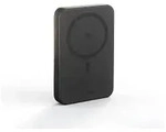 ZENS ZEPP11B/00, 10000 mAh, Kabelloses Aufladen, 25 W, Schwarz - Schwarz