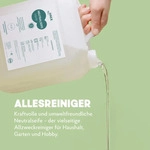 Neutralseife Liquid Pur 3 Liter Nachf&uuml;llkanister