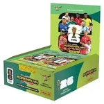 FIFA World Cup 2026 Adrenalyn XL Trading Cards Fatpack Box (10)